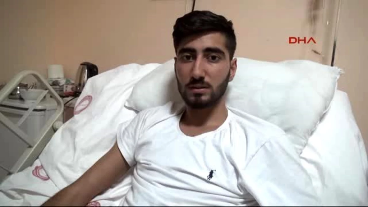 'Öpüştünüz mü?' Sorusuna Sinirlenen Lisesli Genç İkinci Kattan Atladı