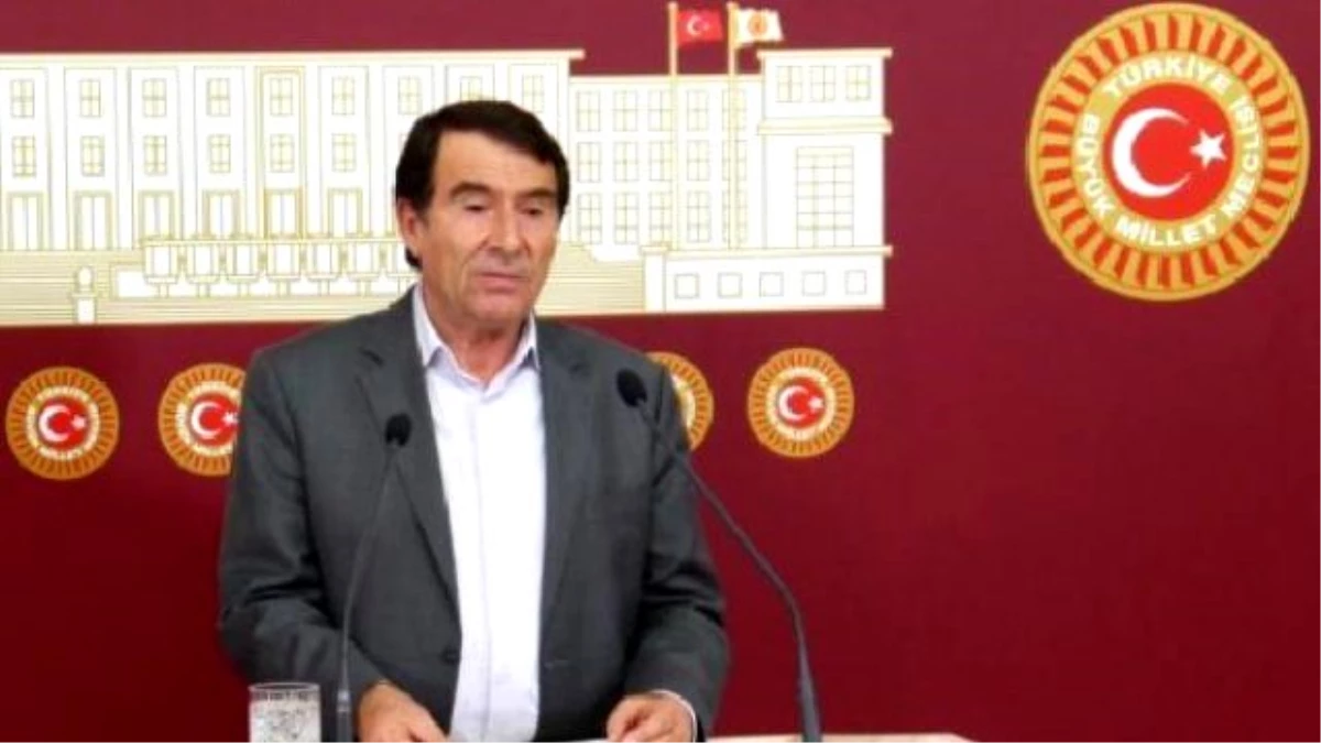 Hdp Ağrı Eski Milletvekili Halil Aksoy Tutuklandı