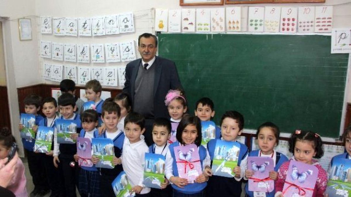 İlk Kez Karne ile Tanıştılar