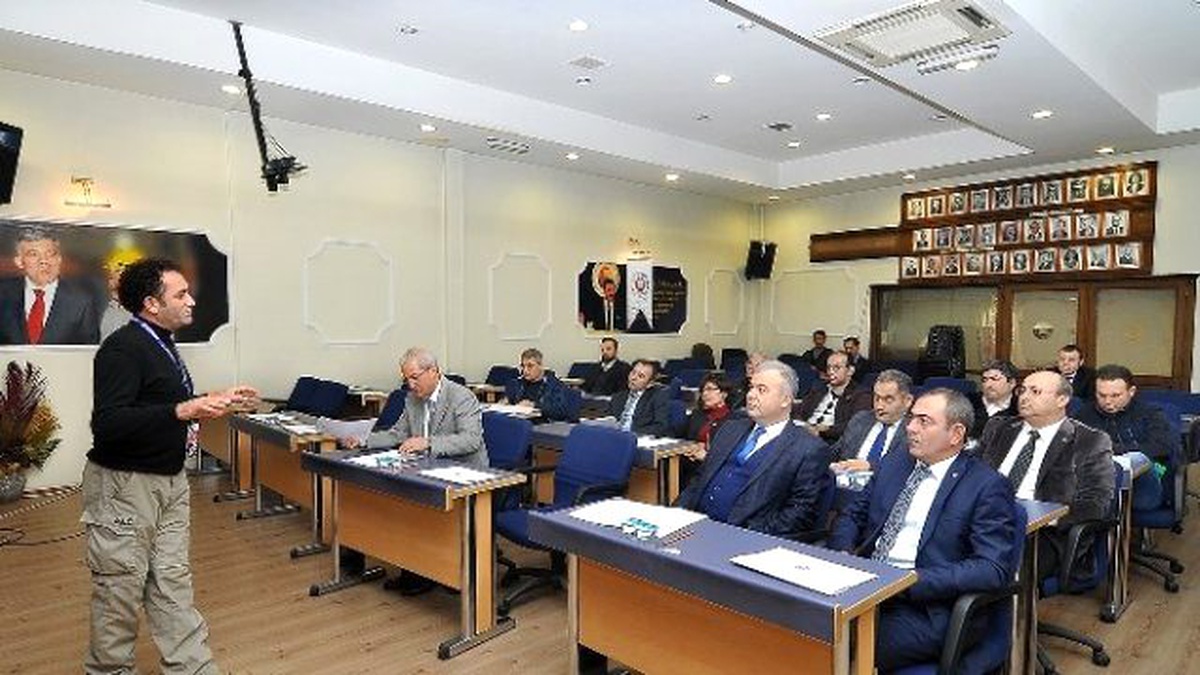 İşadamlarına İleri Sürüş Teknikleri Eğitimi Verildi