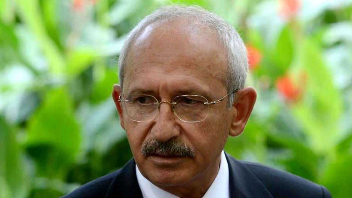 Kamer Genç'i Ziyaret Eden Kılıçdaroğlu Umutsuz Konuştu