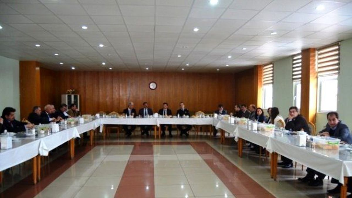 Kamu Kuruluşları ve Sektör Temsilcileri ile Kahvaltı Programı Yapıldı