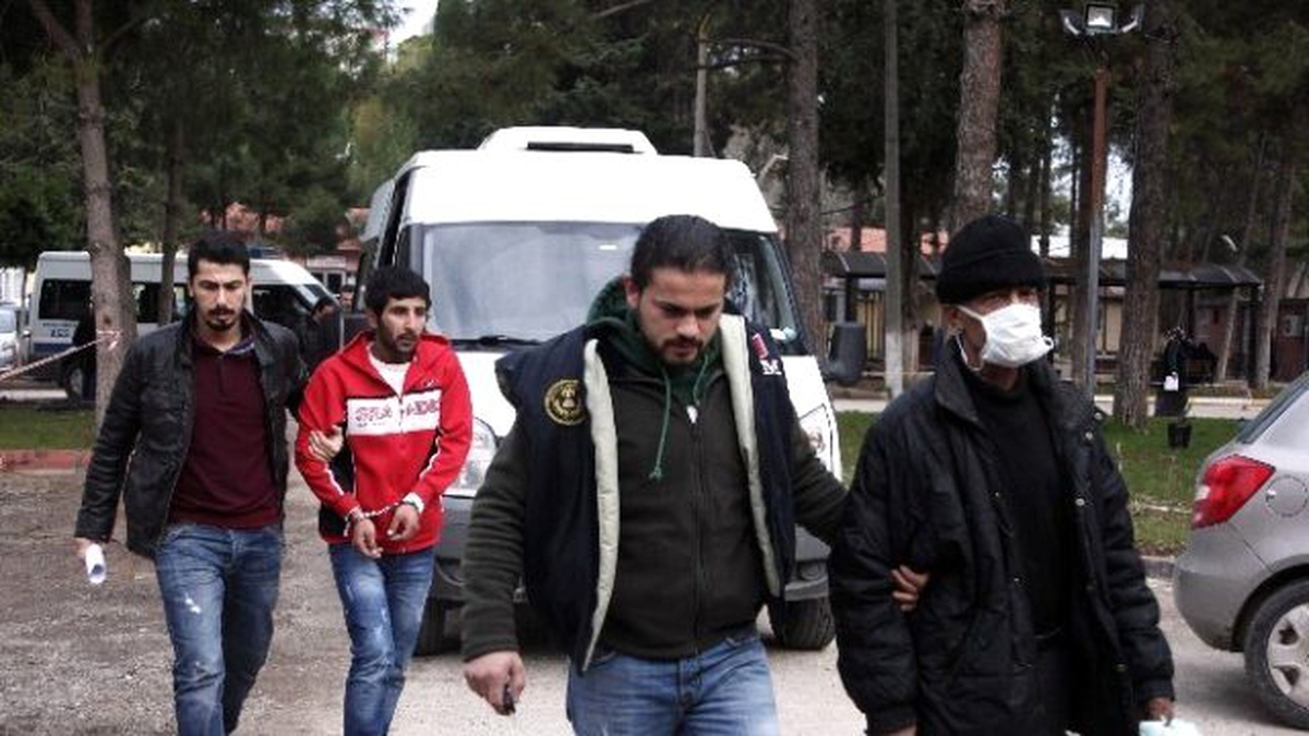 Kanser Hastası PKK Yandaşlığından Yakalandı