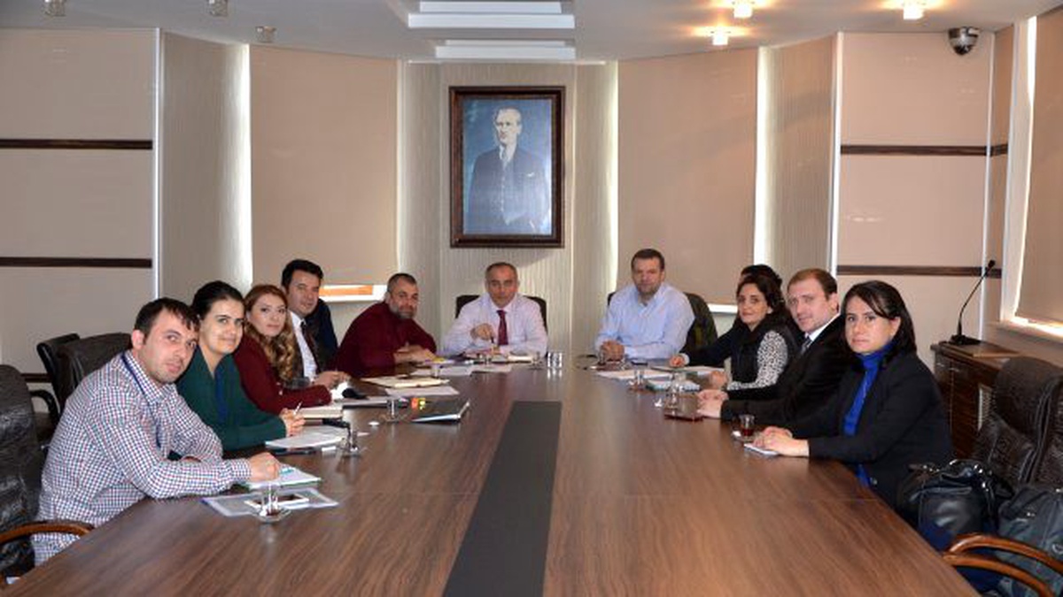 Kartepe\'de Proje Tanıtım Komisyonu Kuruldu