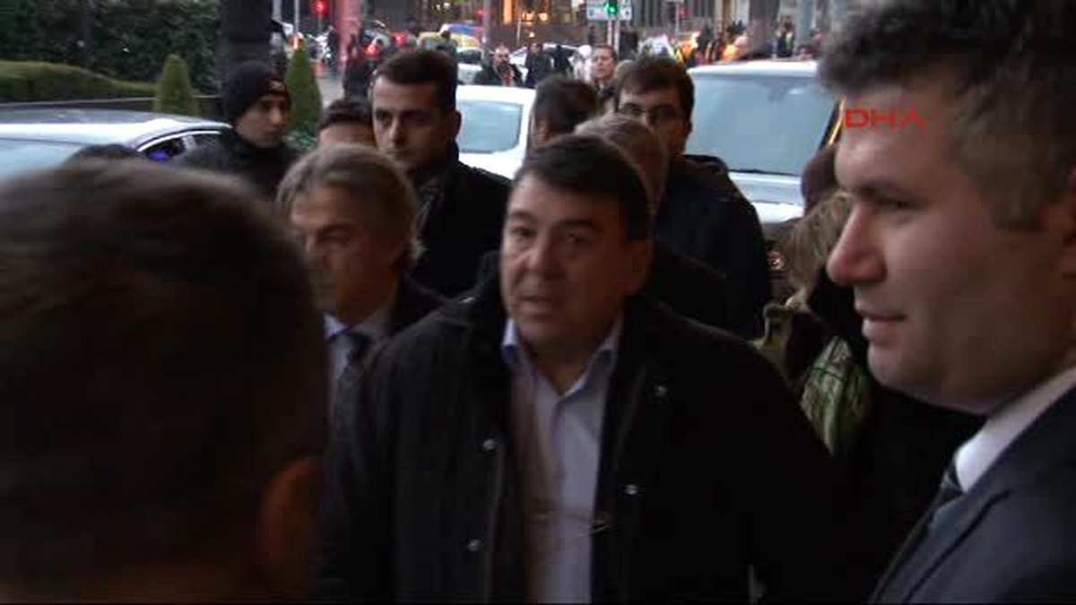 Koç Ailesine Taziye Akını Sürüyor...