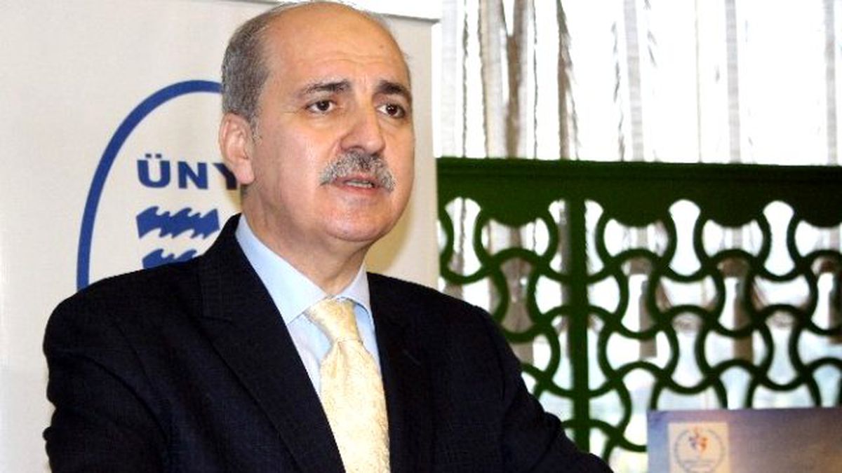 Kurtulmuş: "Barbar ve Vahşi Bir Saldırı"