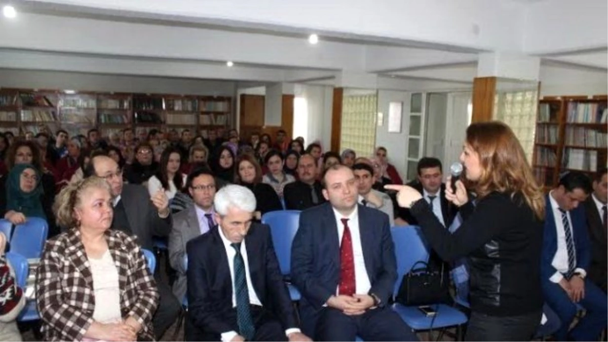 Kyk'da Mobbing Sunumu