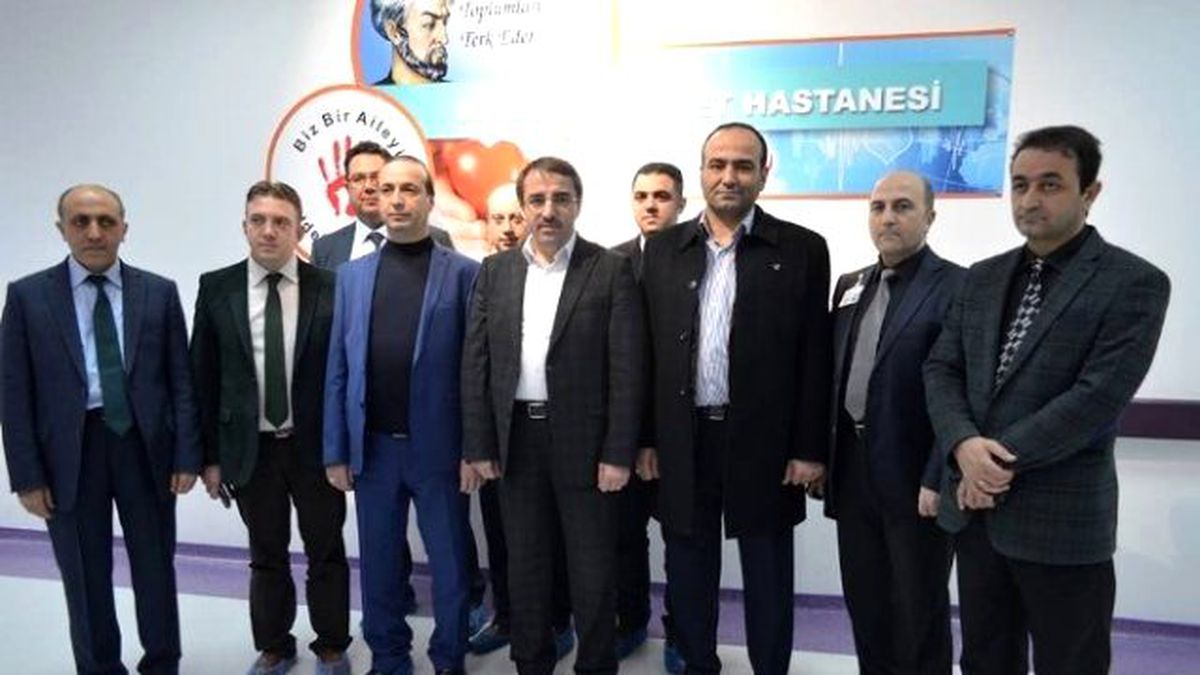 Malatya Devlet Hastanesi Acil Servisinde Yapılan Düzenleme Çalışmalarının İlk Etabı Tamamlandı