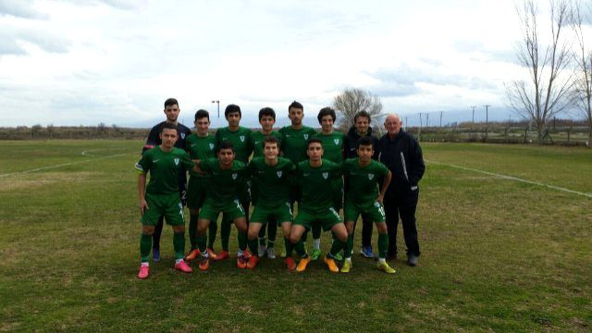 Manisa Büyükşehir Belediyespor\'a Milli Davet