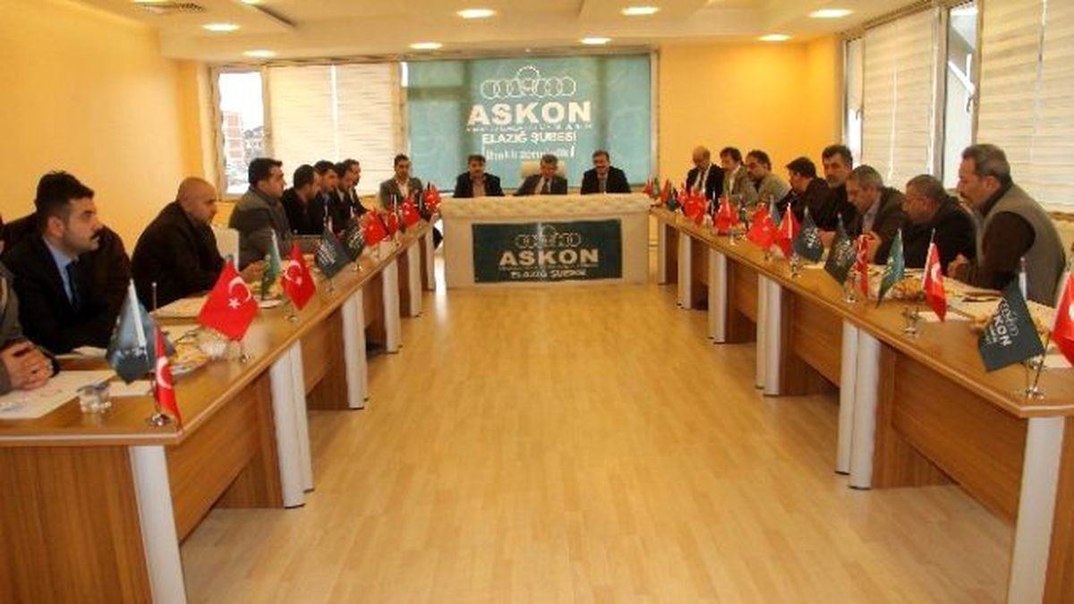 Milletvekili Serdar İş Adamlarıyla Bir Araya Geldi
