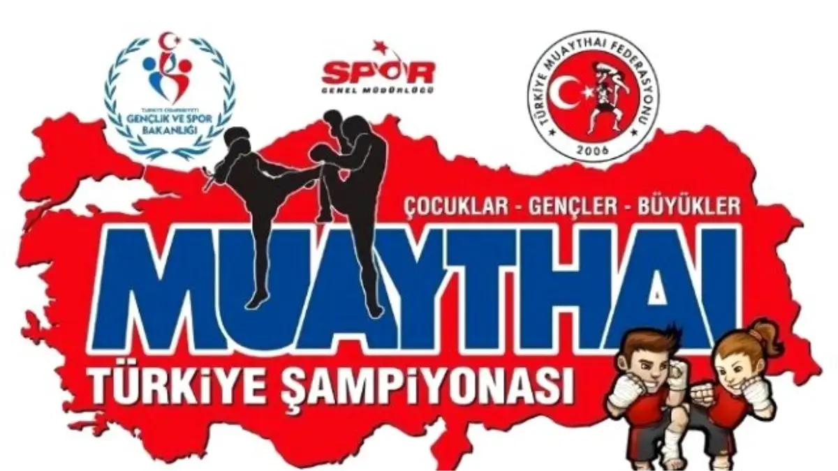 Muay Thai Türkiye Şampiyonası Söke\'de Yapılacak