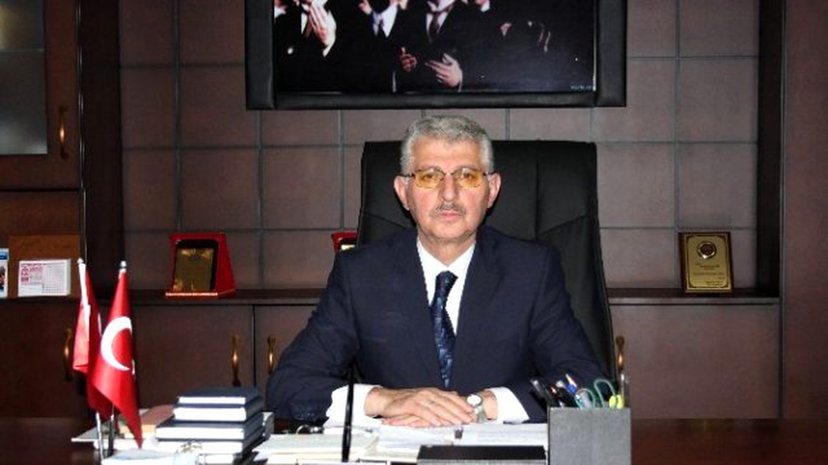 Müftü Karagöz\'den "Hac Kayıtları" Açıklaması