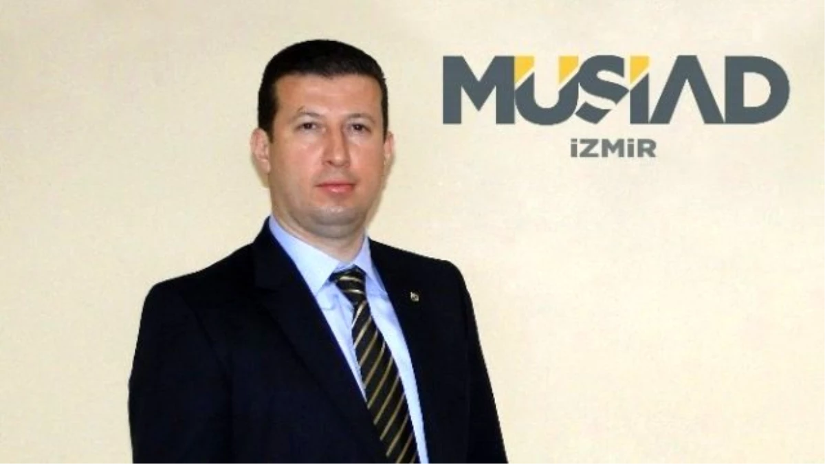 Müsiad İzmir Başkanı Ülkü\'den Taziye Mesajı