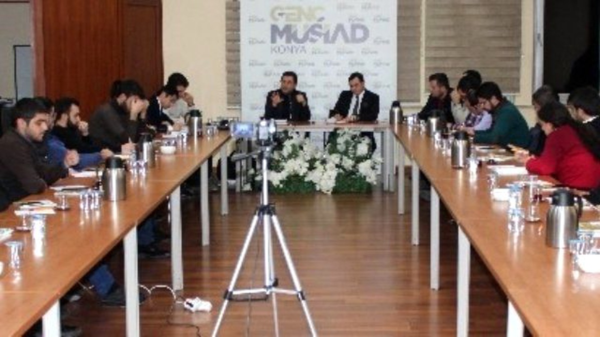 Müsiad Konya\'da Tarım ve Hayvancılık Konuşuldu
