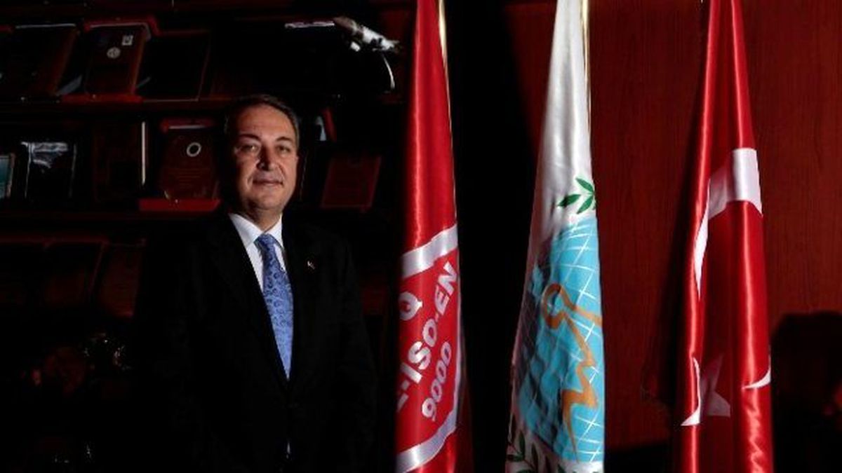 Nevşehir Belediye Başkanı Ünver,taziye Mesajı Yayınladı