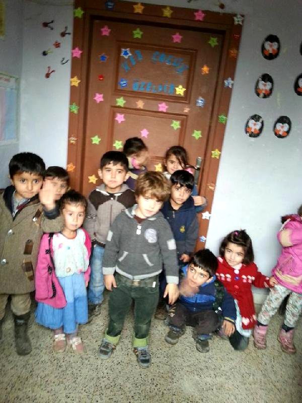 Öğrencisinin Öğrencilerine Karne Hediyesi Gönderdi