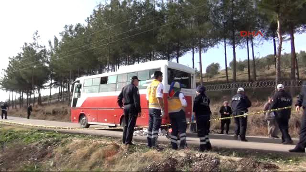 Osmaniye Küçük Ahmet, Karnesini Alıp Evine Dönerken Otobüsün Altında Can Verdi