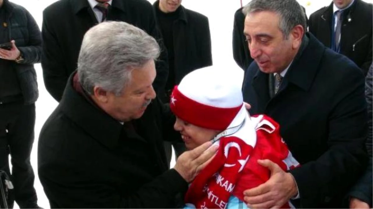 Otizmli İkizler, Türkiye Şampiyonluğunu Paylaştı