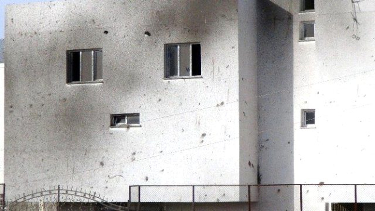 Patlamanın Şiddeti Gün Ağarınca Ortaya Çıktı