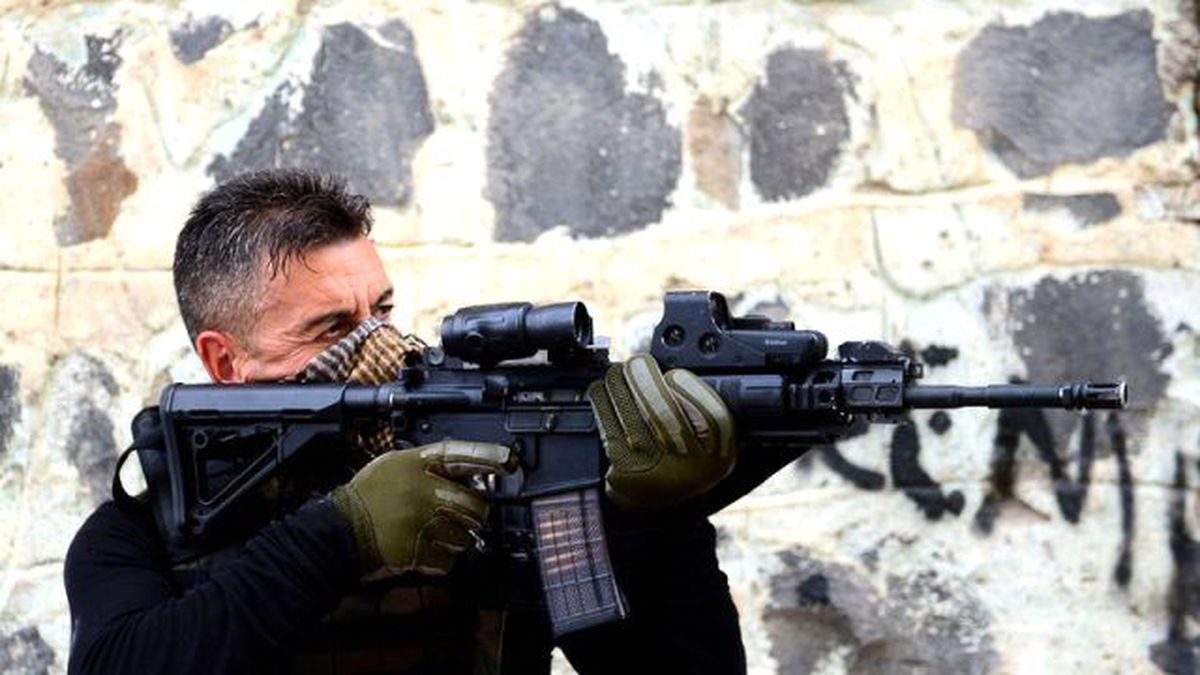 PKK'nın 13 Keskin Nişancısına Nokta Operasyonu: 5'i Öldürüldü