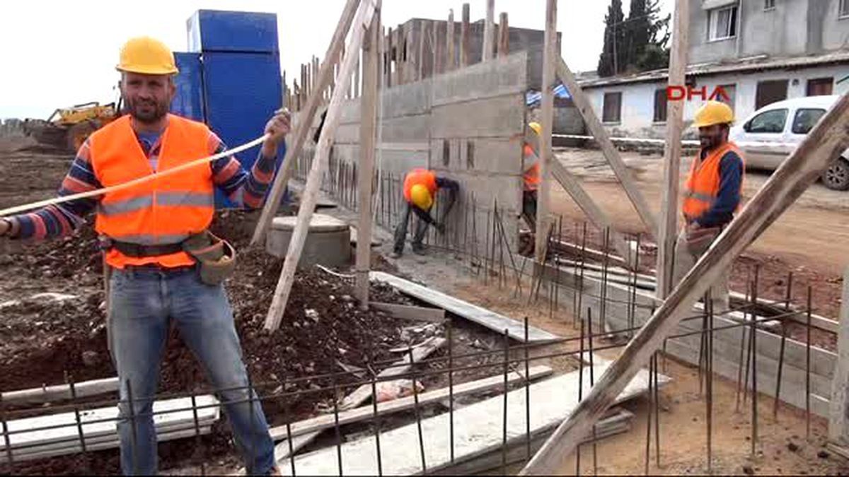 Reyhanlı Tayvan Büyükelçisi Cheng, Suriyeli Öğrencilerle Bir Araya Geldi
