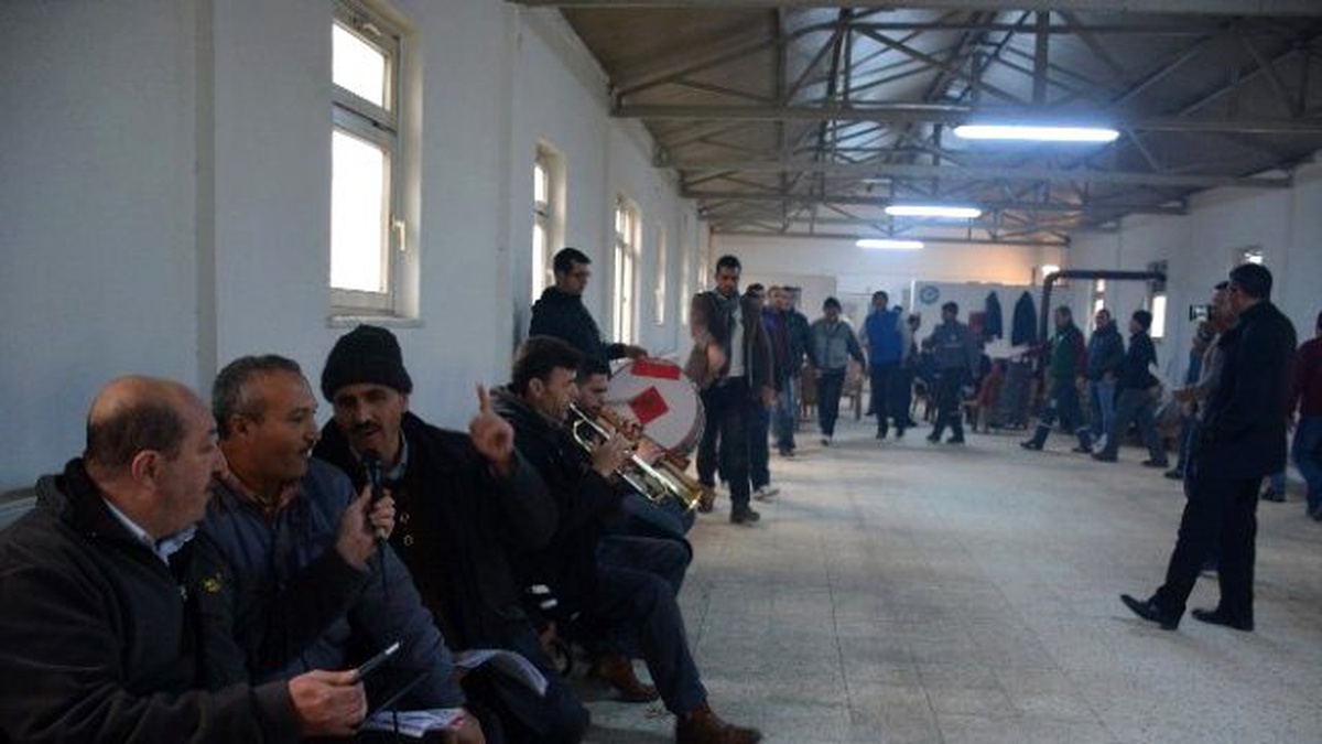 Şehzadeler Belediyesi Mehteri Kuruluyor
