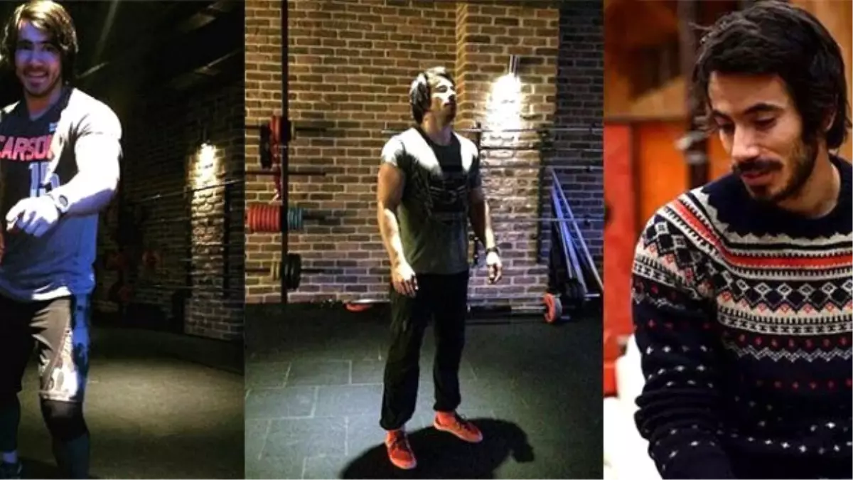 Serkan Ercan Survivor\'da