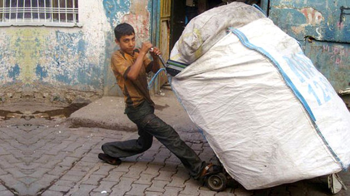 Sokakta Kağıt Toplayandan Mal Alana 140 Bin TL Ceza