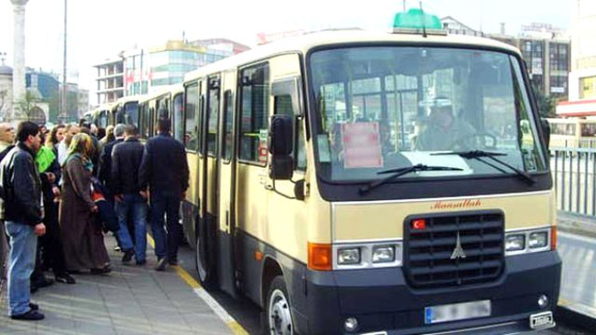 Taksi ve Minibüste Nakit Para Kalkıyor!