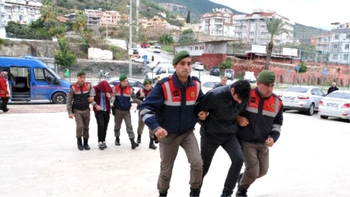 Televizyon Hırsızlarını Jandarma Yakaladı