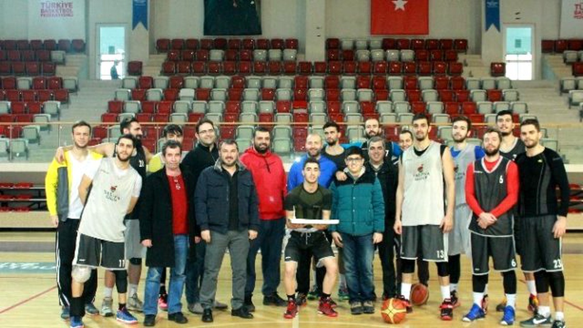 Yalova Group Belediyespor, Pınar Karşıyaka Maçına Hazır