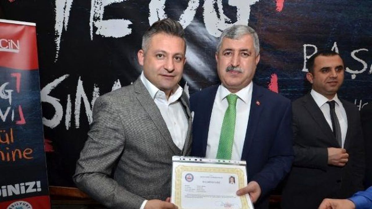 Yeşilyurt\'ta Başarılı Olan Öğrenci ve Öğretmenler Ödüllendirildi