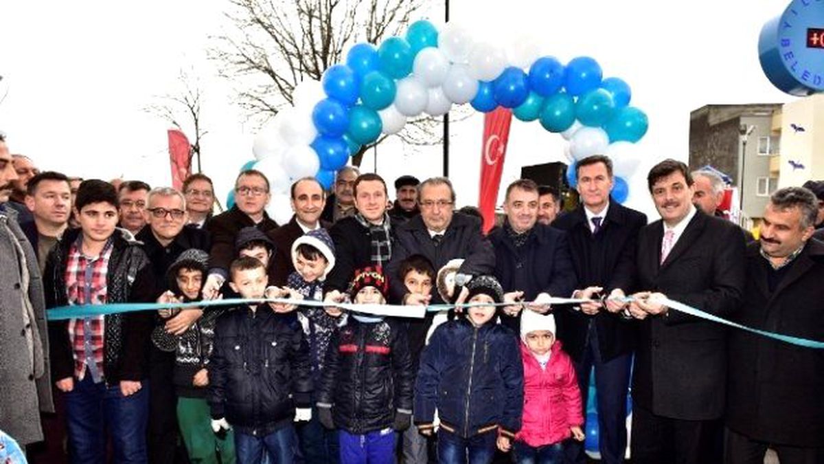 Yıldırım\'a "Leylek Parkı"