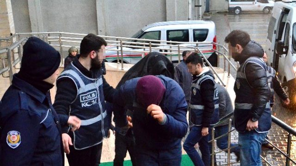 Zonguldak\'taki "Sahte Sağlık Raporu" Operasyonu