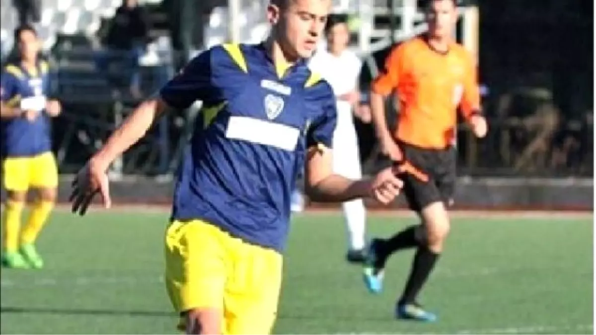 15 Yaşında Gol Makinesi