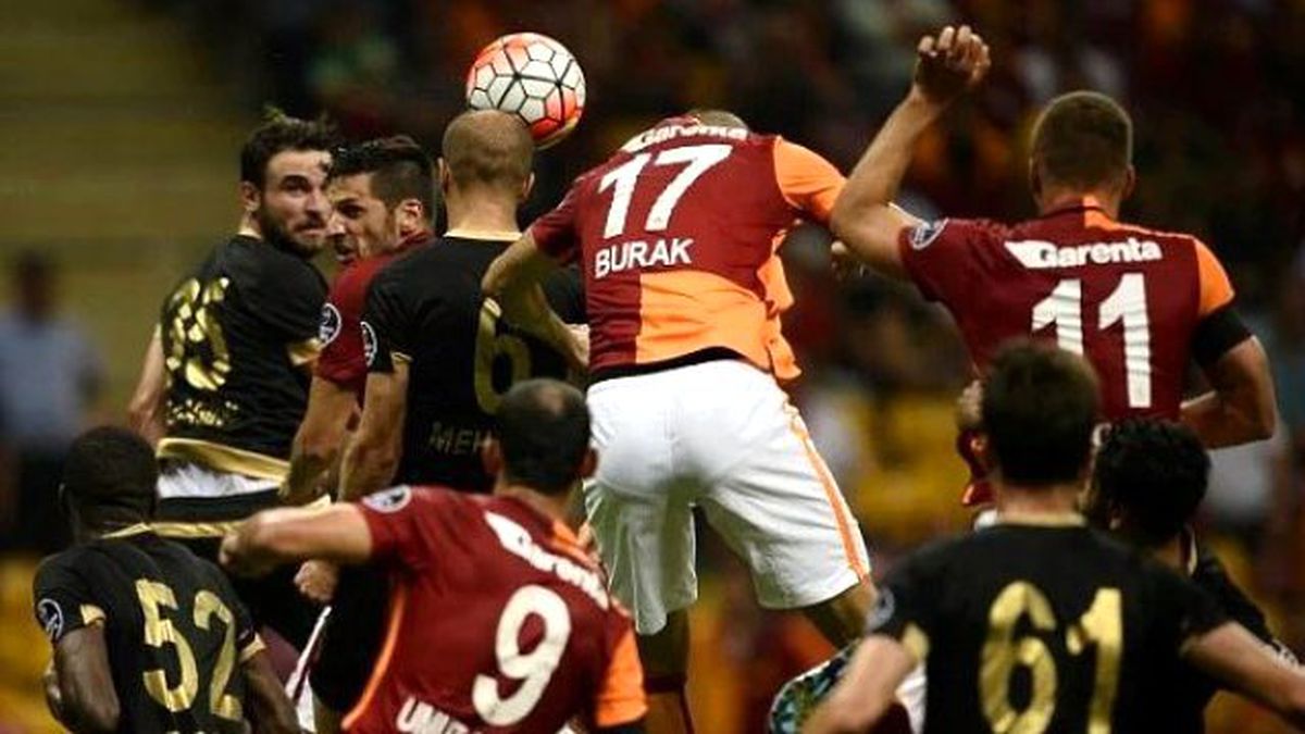 Osmanlıspor Galatasaray maç özeti (Osmanlı GS) geniş özet