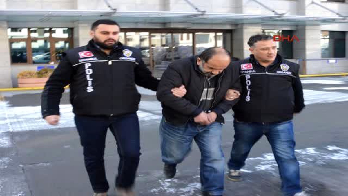 24 Yıl 8 Ay Cezası Onanan Kişi Yakalandı