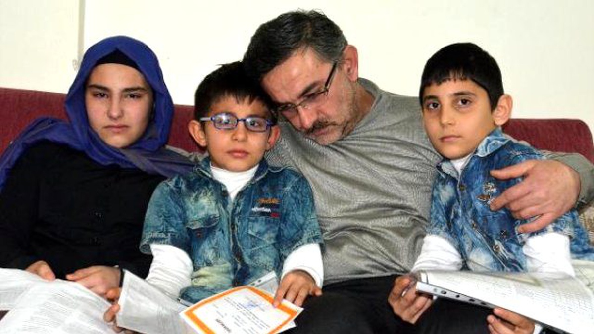 300 TL\'lik Nafakayı Ödeyemeyen 3 Çocuk Babası Tutuklandı