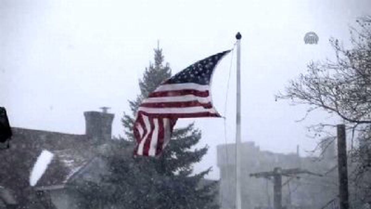 ABD'de Kar Fırtınası 10 Can Aldı