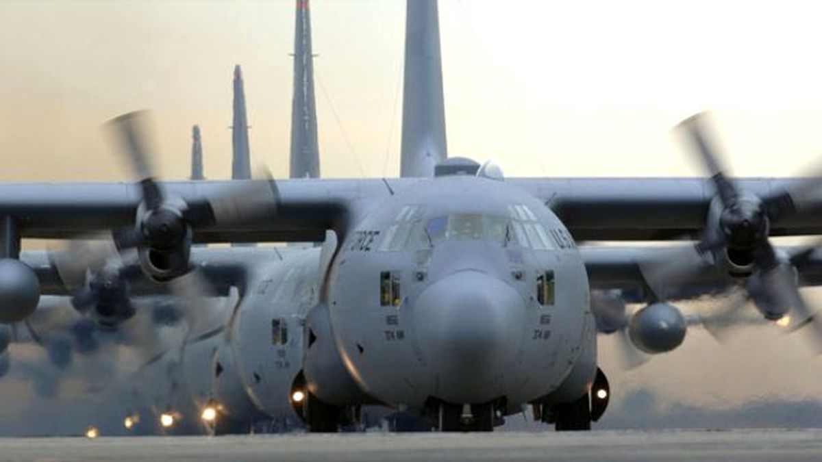 ABD, PYD'nin Kontrolündeki Bölgede Yer Alan Uçak Pistini Genişletiyor