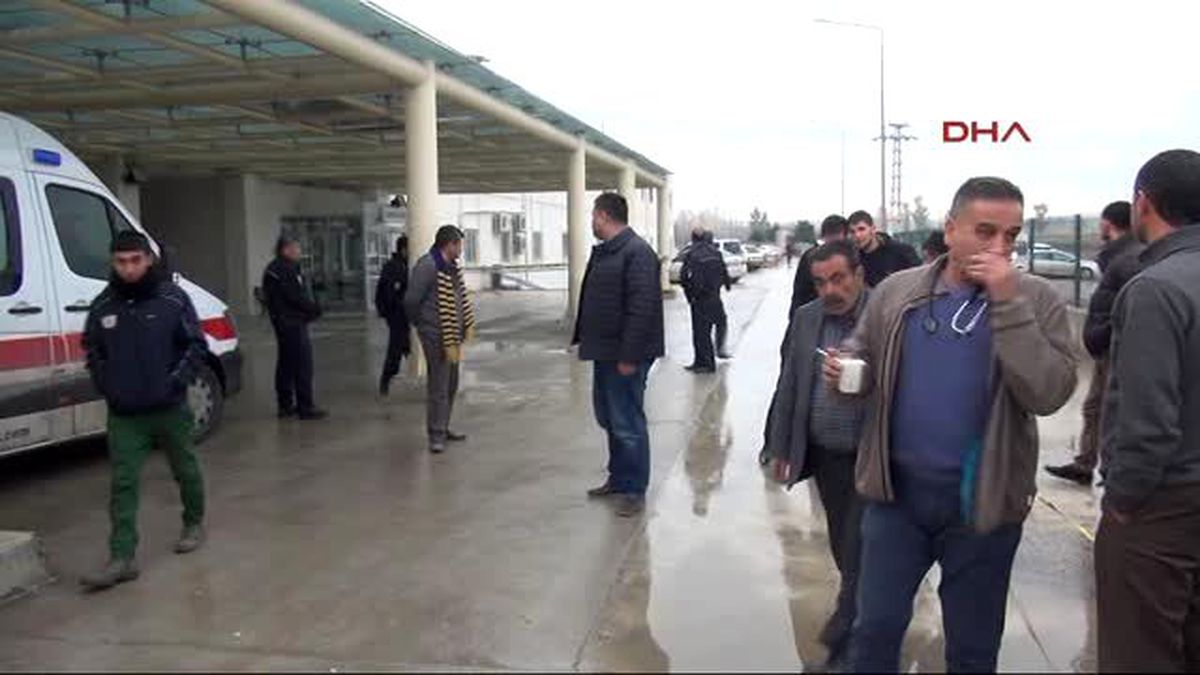 Adana\'da Acil Serviste Bomba Alarmı