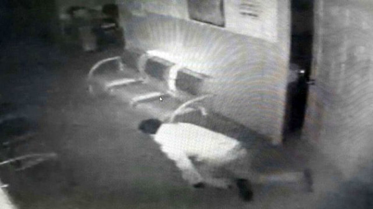 Aile Hekimliğini Soyan Hırsız, 48 Saatte Yakalandı