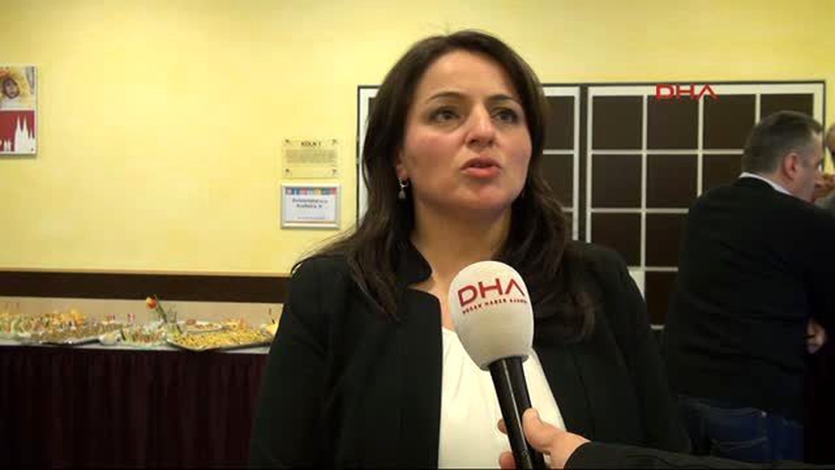 Almanya Federal Parlamento Milletvekili Dağdelen Mülteci Akını Almanya\'nın Dış Politikasının Sonucu
