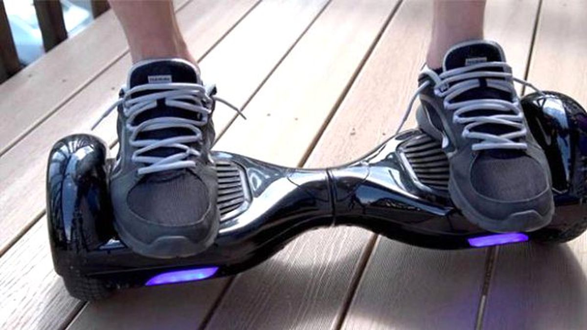 Amazon Hoverboard'ların Parasını İade Ediyor