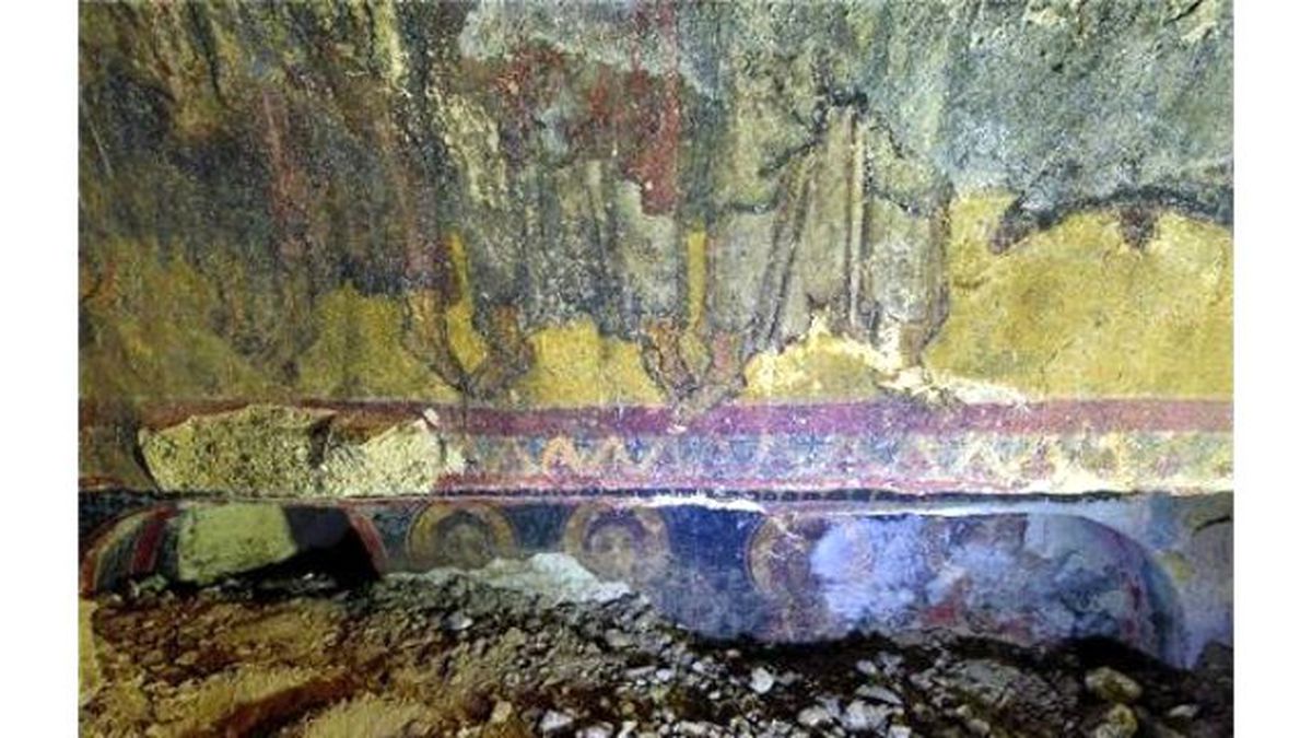 Anadolu'nun Tarihini Değiştirecek Yeraltı Şehri Bulundu