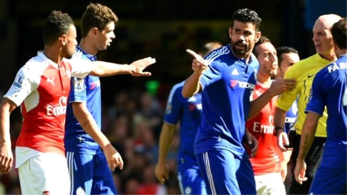 Arsenal, Chelsea\'yi Ağırlıyor