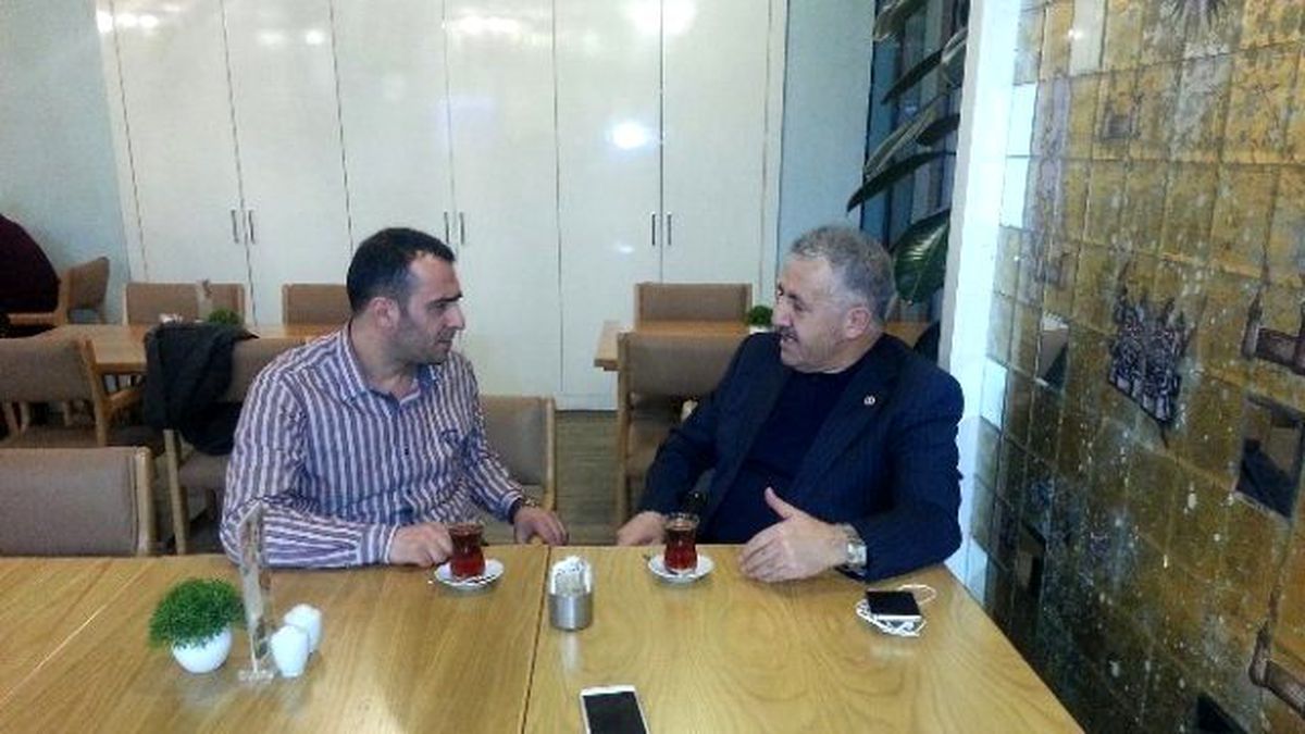Arslan: "Kars Yatırımlardan Payını Alacak"