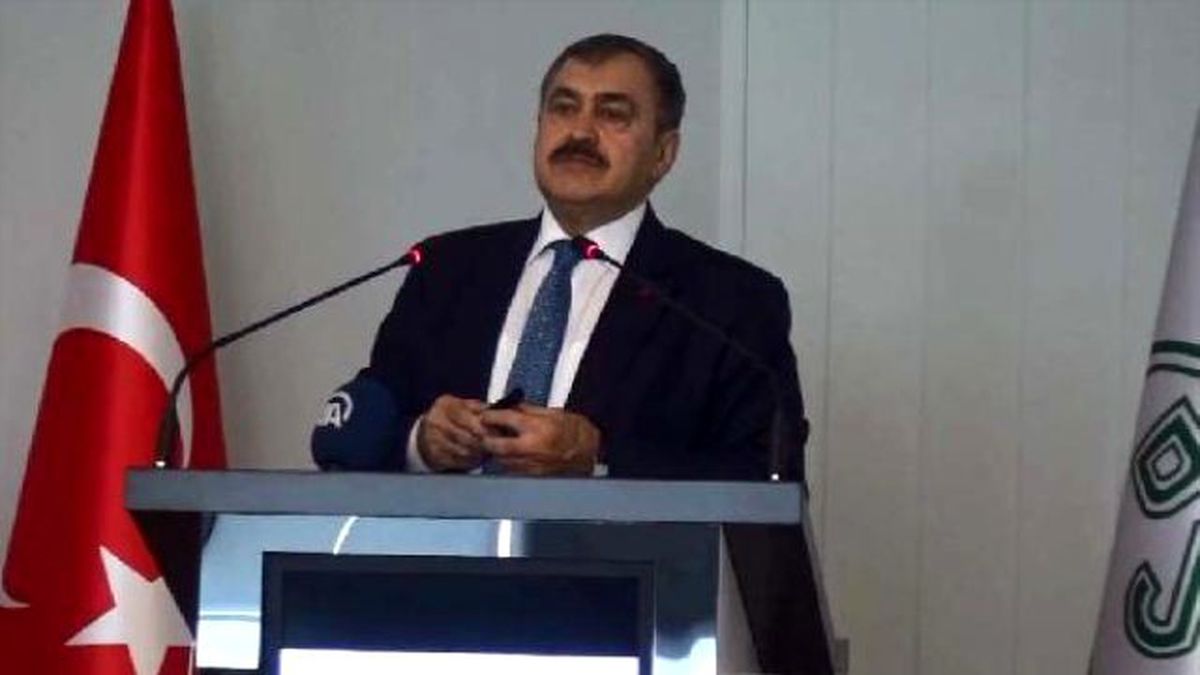 Bakan Eroğlu, Ergene Havzası Koruma Eylem Planı\'nı Anlattı