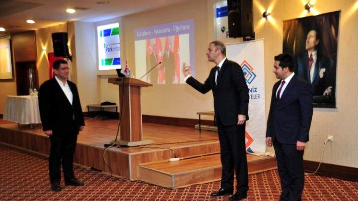 Belediye Başkanlarına Devlet Protokolü Eğitimi