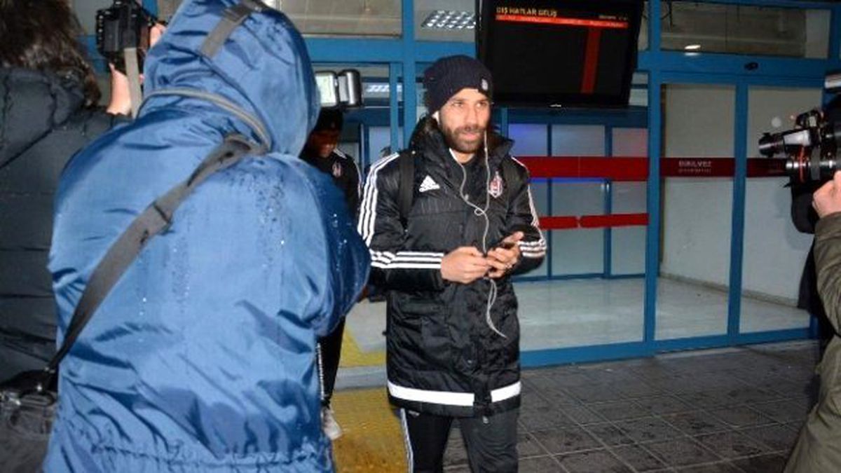 Beşiktaş Trabzon\'da